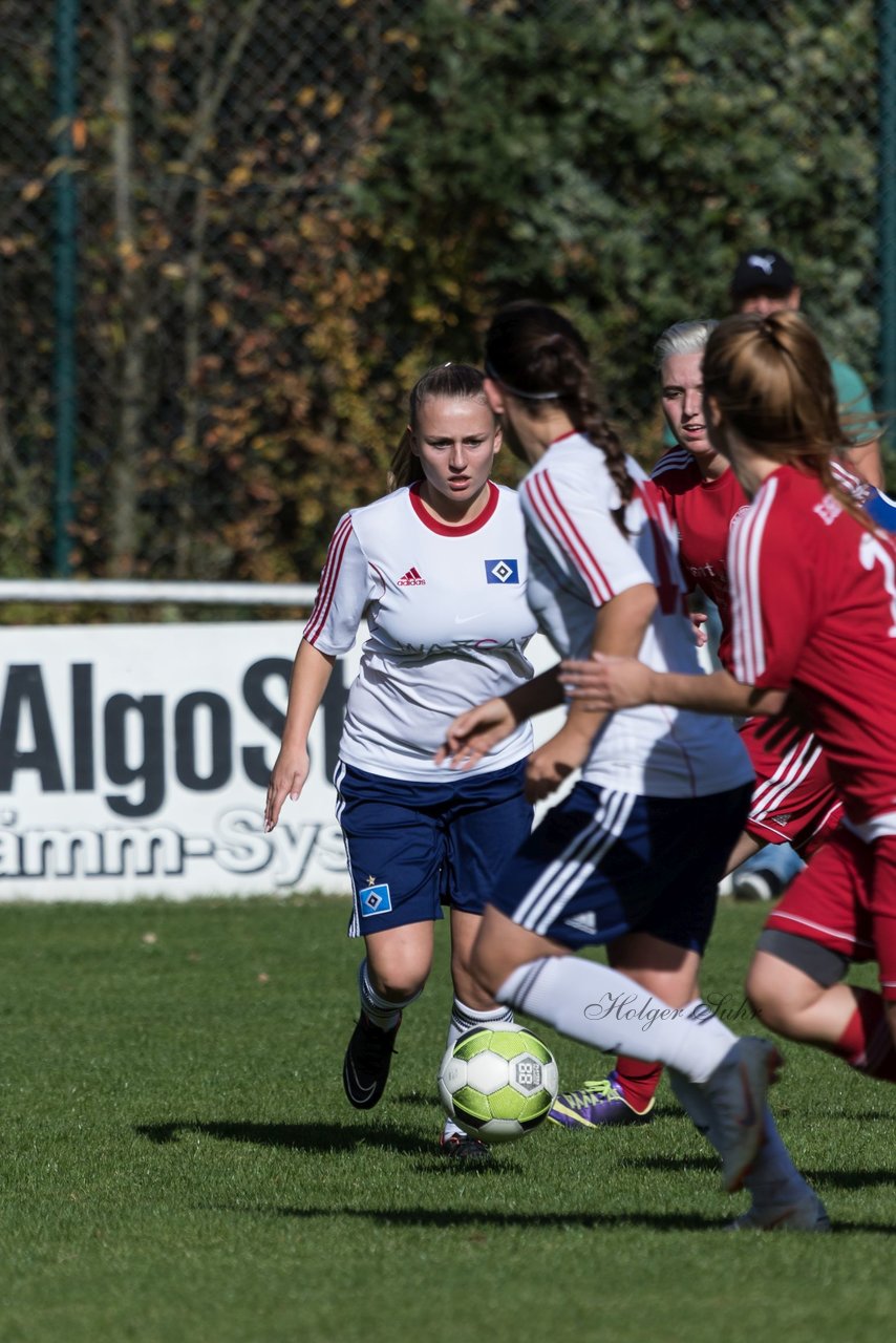 Bild 211 - Frauen Egenbuettel : Hamburger SV : Ergebnis: 1:9